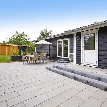 Holiday home Cozy In With Wifi Graested